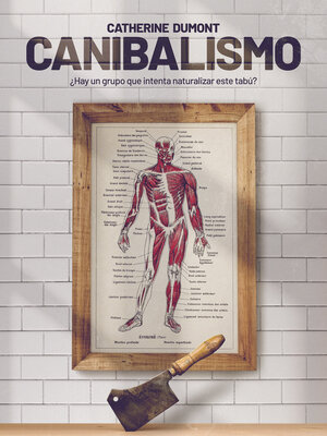 cover image of Canibalismo